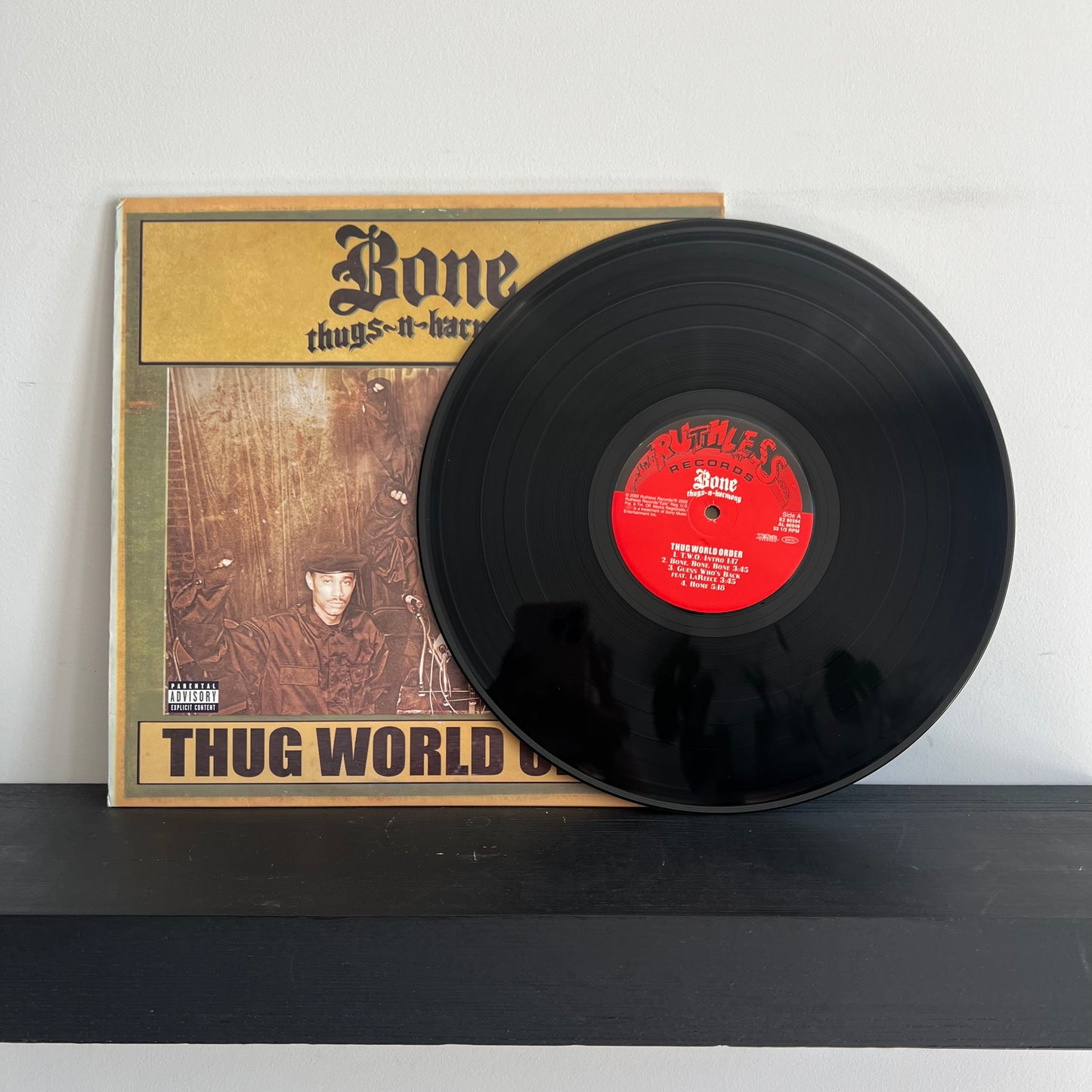 Bone Thugs-N-Harmony - Thug World Order