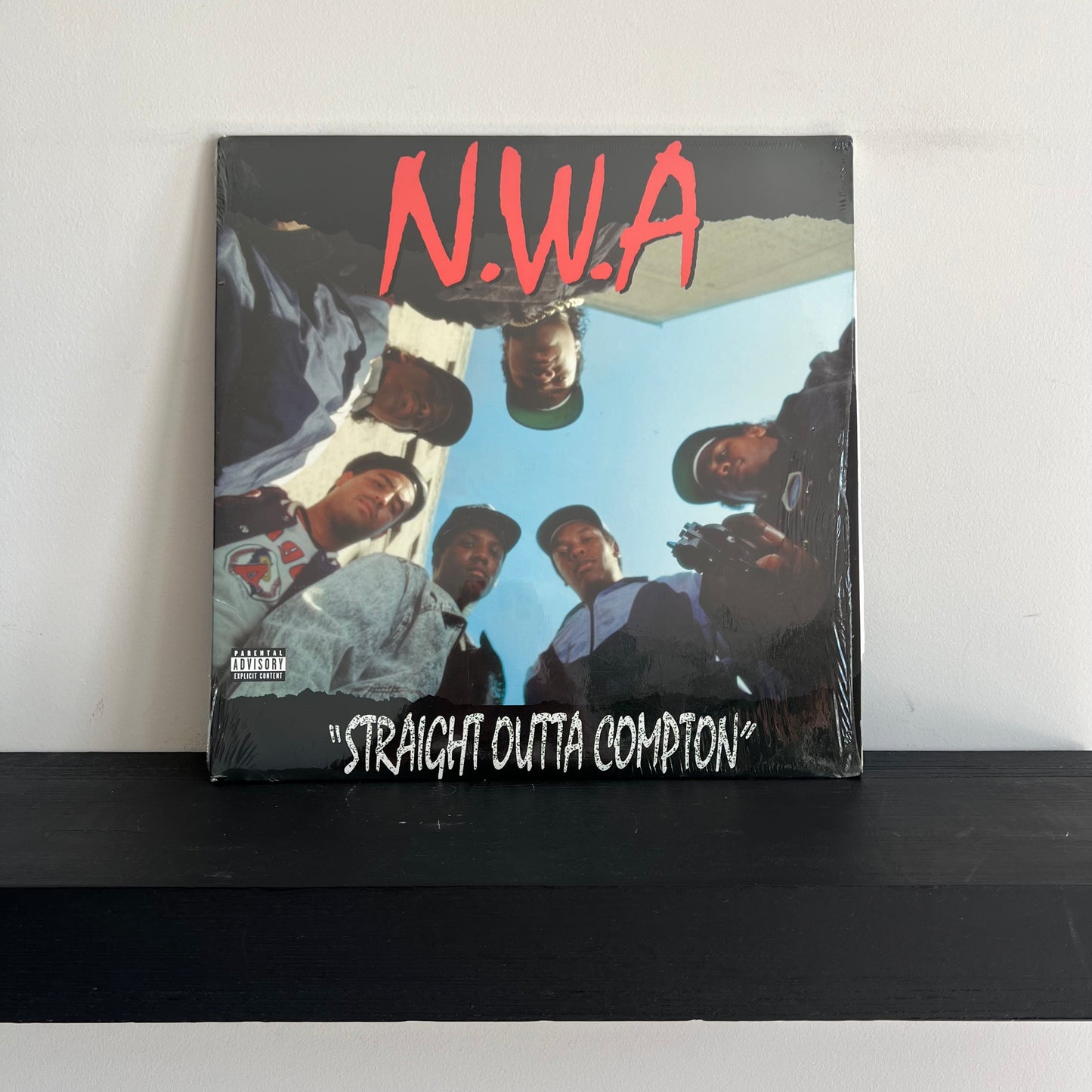 NWA - Straight Outta Compton