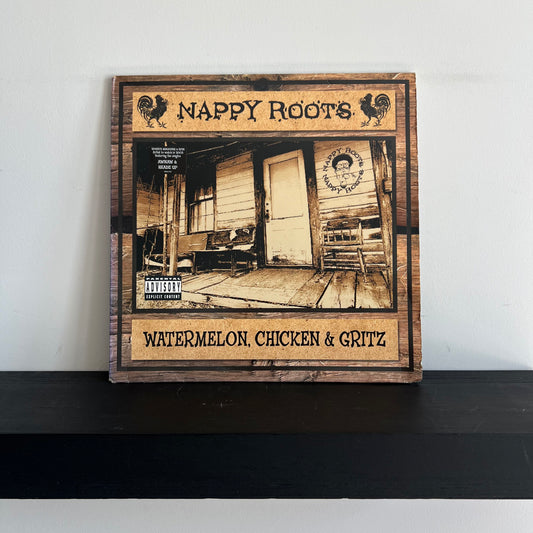 Nappy Roots - Watermelon, Chicken & Gritz