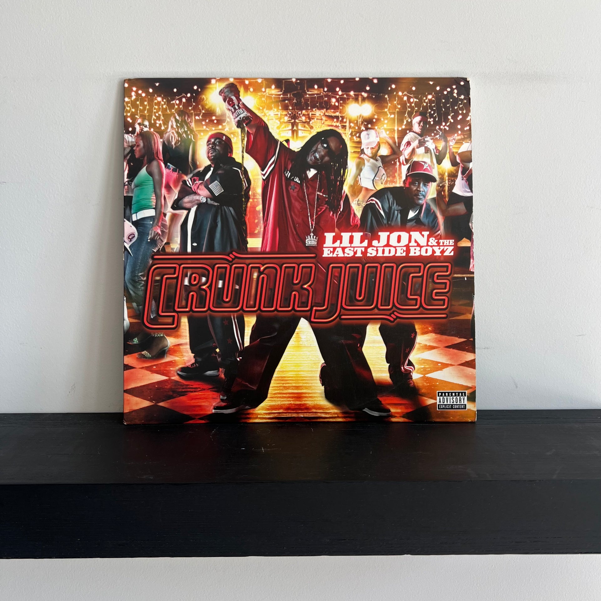 Lil Jon & the East Side Boys - Crunk Juice – Hum Haus Records
