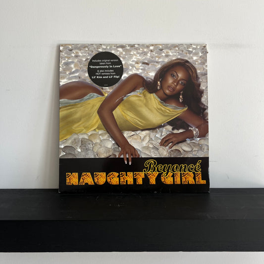 Beyonce - Naughty Girl (Single)