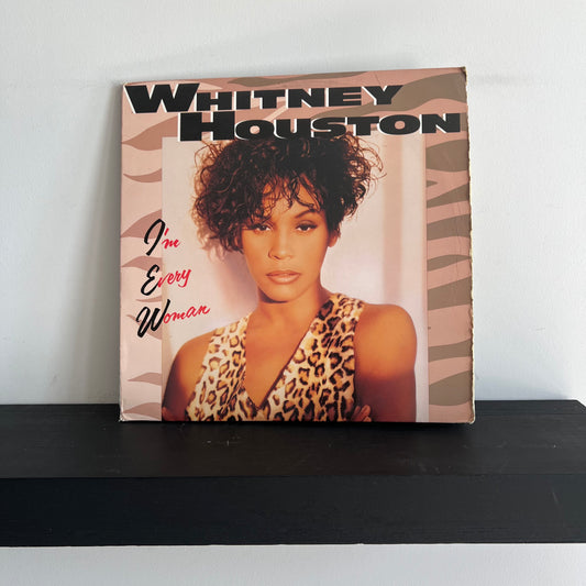 Whitney Houston - I'm Every Woman