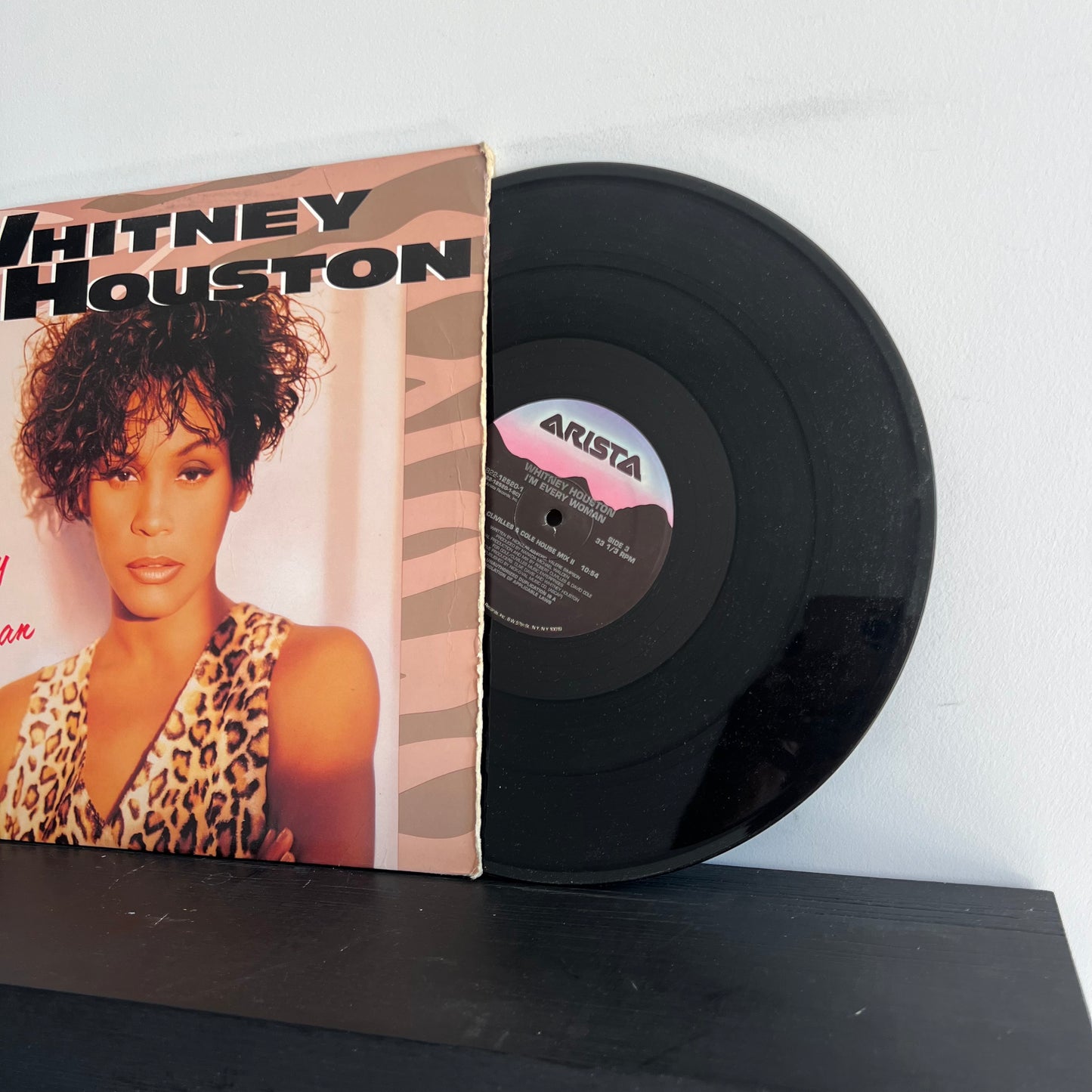 Whitney Houston - I'm Every Woman