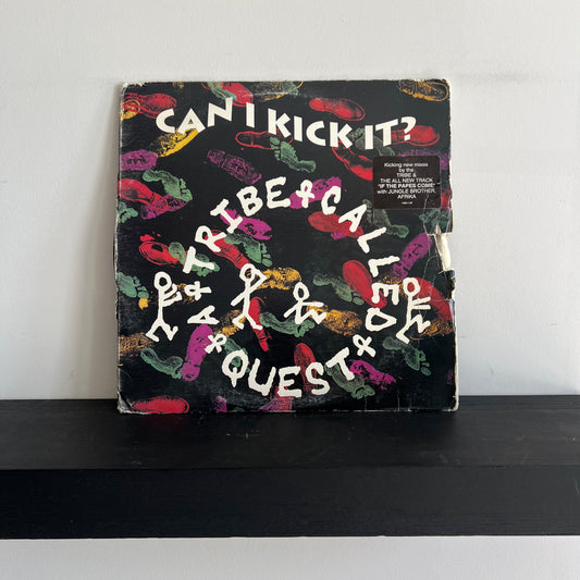 A Tribe Called Quest - Can I Kick It?