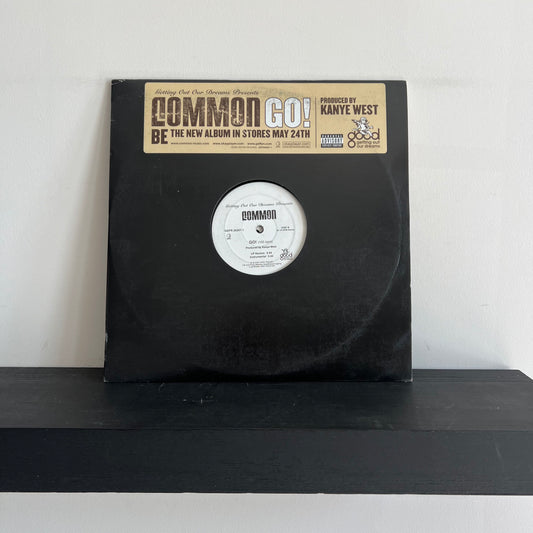 Common - GO!