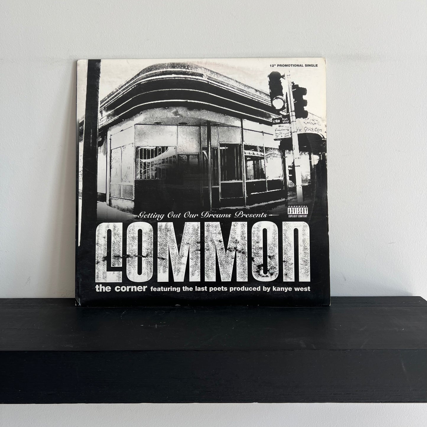 Common - The Corner