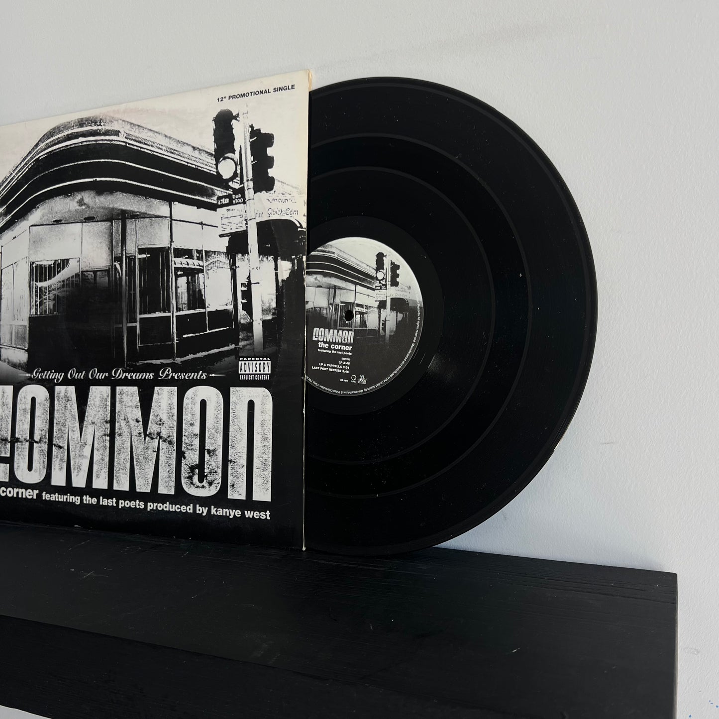 Common - The Corner