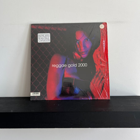 Reggae Gold 2000