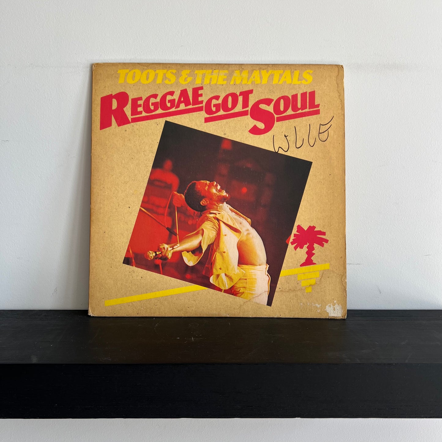 Toots & the Maytals - Reggae Got Soul