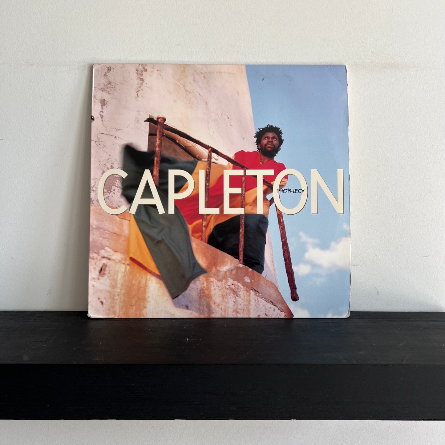 Capleton - Prophecy