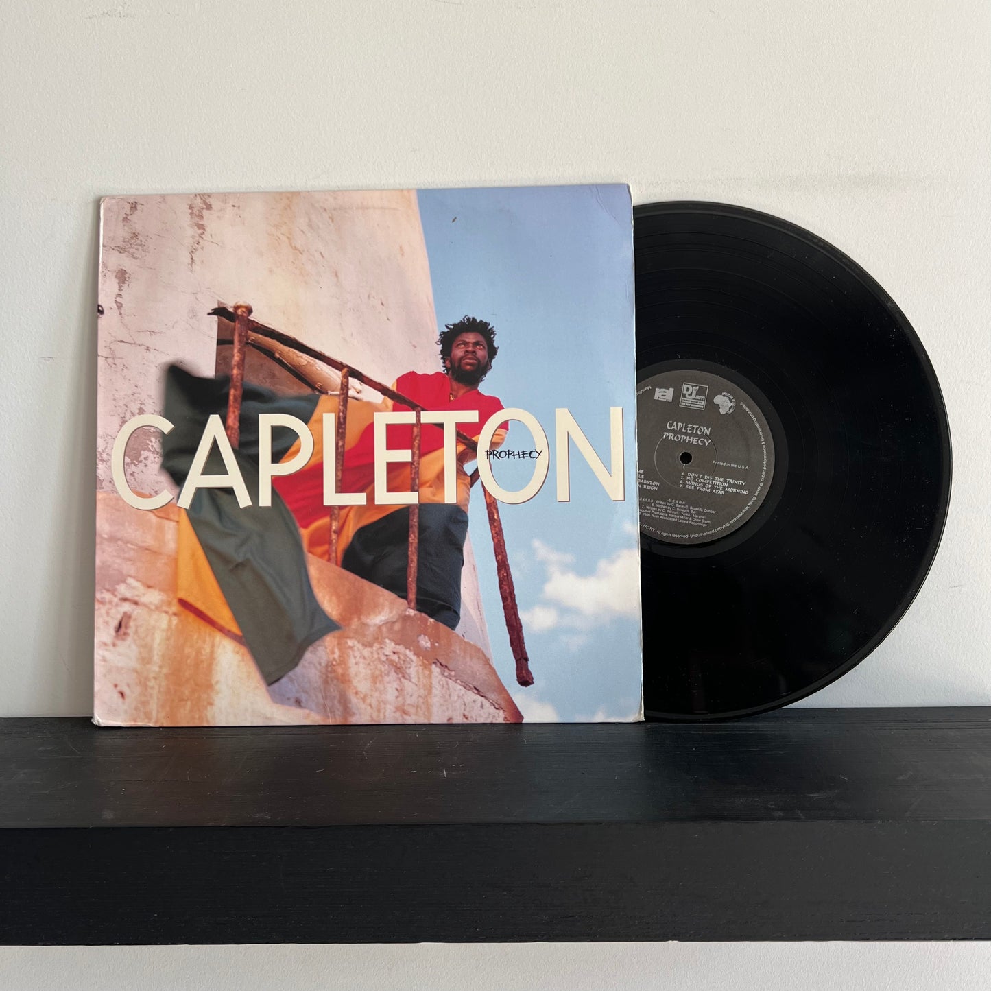 Capleton - Prophecy