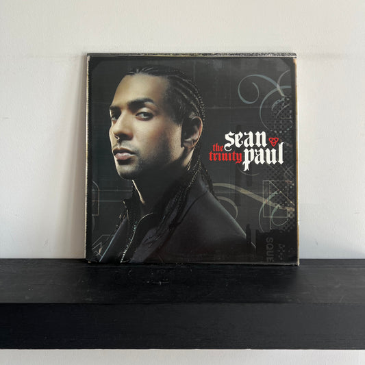 Sean Paul - The Trinity