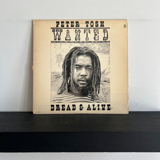 Peter Tosh - Wanted Dread & Alive